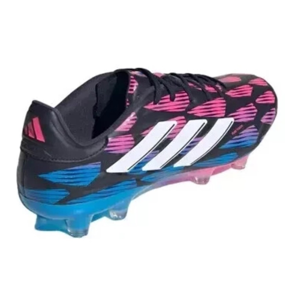 NWOB Adidas Copa Pure 2 Elite FG Reemergence Pack Soccer Cleats IG8711 Men Sz 10 - Picture 6 of 6